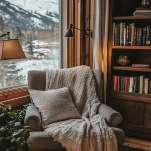Chill Vibes and Alpine Reads