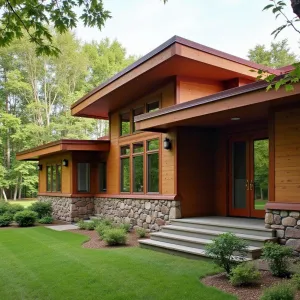 Timber Serenity Sanctuary