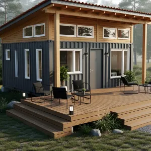 Cozy Container Charmer