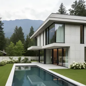 Zen Edge Pavilion