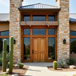Sunny Desert Oasis