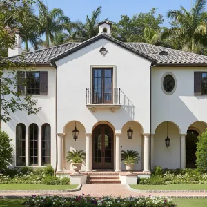 Palm-Coastal Arches Villa