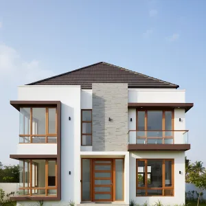 The Modern Two-Story Vogue Parade