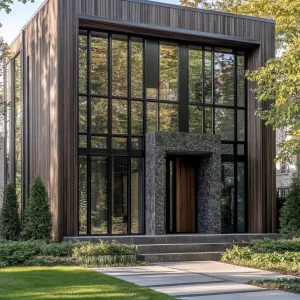 Modern Marvel: The Sleek Villa