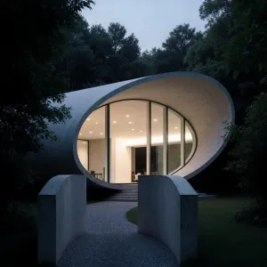 Concrete Cocoon Wonder