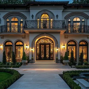Candlelit Castle with Urban Grace