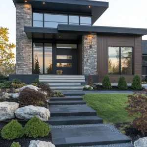 The Stone Zen Nest