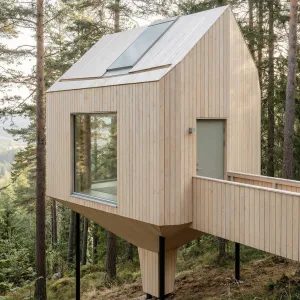Skyline Nordic Canopy House