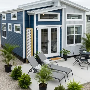 Little Blue Sanctuary