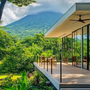 Mountain View Minimalist Escape