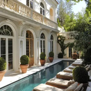 Mediterranean Dream Retreat
