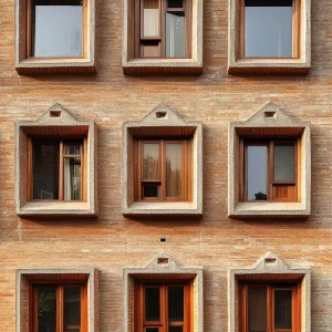 Boxy Window Delight