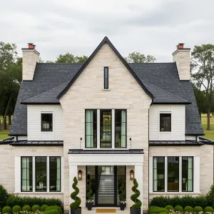 The Enchanted Stone Cottage: A Modern-Day Castle