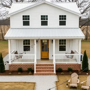 Farmhouse Dreams in Pint-Sized Packages