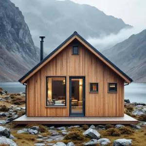Cabin in the Clouds: Norway’s Nature Haven
