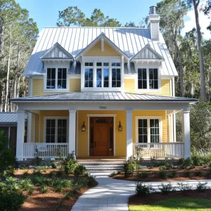Preview of Sunny Delightful Dwelling With a Hint of Cheer