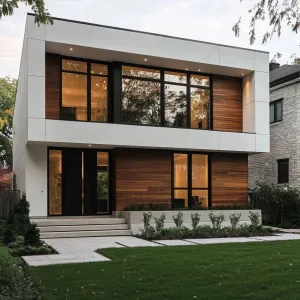 A Symphony of Straight Lines and Sanded Edges