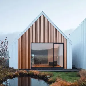 Timber Triangles: A Geometric Soiree