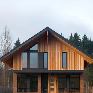 Preview of Home Sweet Timber: A Modern Marvel