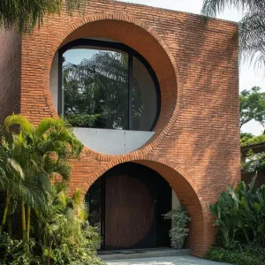 Preview of Circularity Meets Brick: The Arch Delight