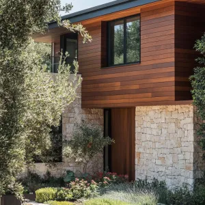 Cedar Quarry Garden Residence