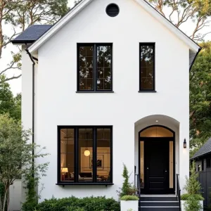 Preview of Elegant Simplicity: Monochrome Marvel
