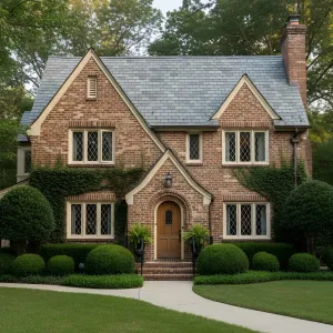 The Brick Hideaway: Ivy League Edition