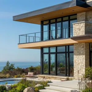 Coastal Serenity: A Nautical Nest