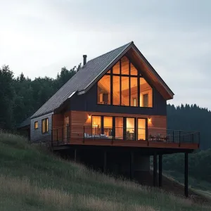 Slope Sonata: The Timber Tango