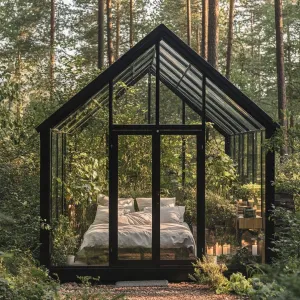 Enchanting Forest Retreat