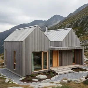 Whimsical Wilderness Wagon