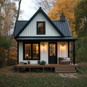 Charming Woodland Cabin