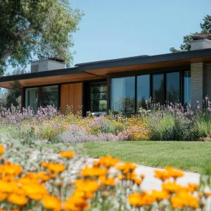 Landscape Integration With Native Plants