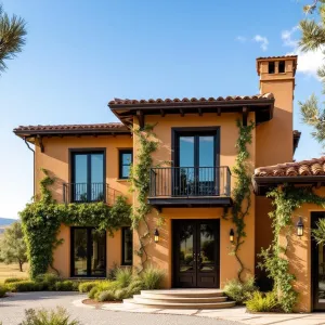 Terracotta Tango in Tuscany