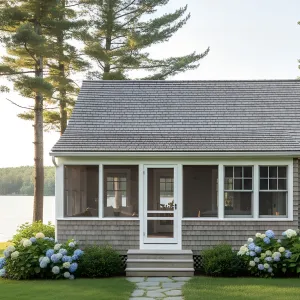 Cottage Delight By The Sparkling Shore