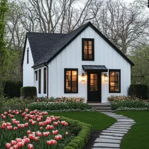 Charming Blossom Cottage