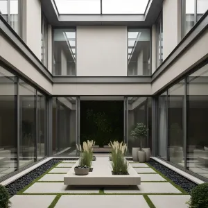 The Secret Garden: A Modern Oasis Within Walls