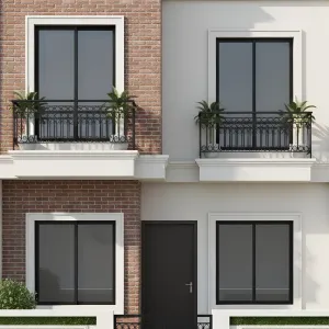 Petite Brick Oasis: Where Style Meets Cozy Charm