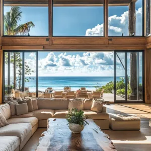 Dreamy Beachfront Bliss