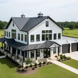 The Mega Barnland Fortress