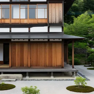 Zen Oasis: A Symphonic Structure