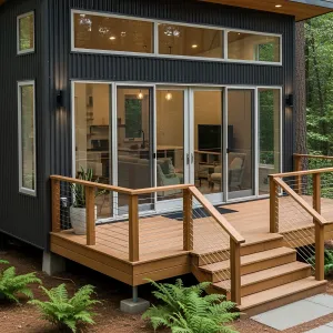 Boxy Wilderness Wonder