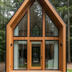The Gable Glamping Getaway