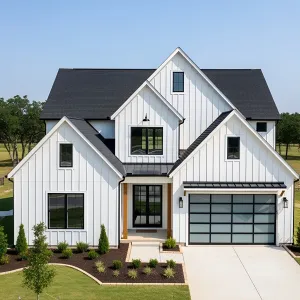Contemporary Countryside Castle