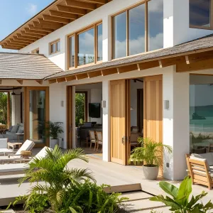 Sunny Escape with a Hint of Pineapple