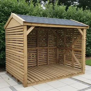 Shed-tastic Timber Haven
