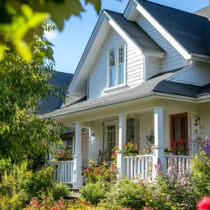 Charming Suburban Hideaway
