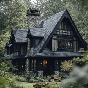 Gabled Hearthstone Escape