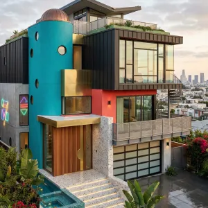 Skyline Oasis Turbo Color House