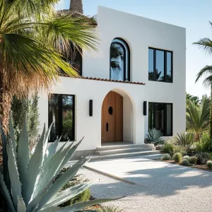 Mediterranean Oasis: A Slice of Heaven